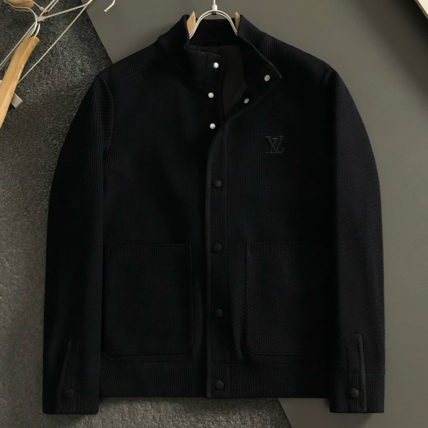 [홍콩명품.LOUIS VUITTON] 루이비통 2026 남성용 니트 가디건 자켓 LV3781 PD 홍콩명품의류,구매대행,온라인명품