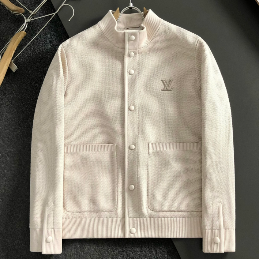 [홍콩명품.LOUIS VUITTON] 루이비통 2026 남성용 니트 가디건 자켓 LV3782 PD 홍콩명품의류,구매대행,온라인명품