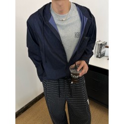[홍콩명품.LOEWE] 로에베 2026 남성용 후드자켓 LE713 PD 홍콩명품의류,구매대행,온라인명품