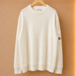 [홍콩명품.MONCLER] 몽클레어 2026 남성용 니트 풀오버 MQ1922 PD 홍콩명품의류,구매대행,온라인명품