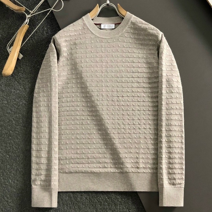 [홍콩명품.BRUNELLO CUCINELLI]브루넬로 쿠치넬리 2026 남성용 니트 풀오버 BL1803 HD 홍콩명품의류,구매대행,온라인명품