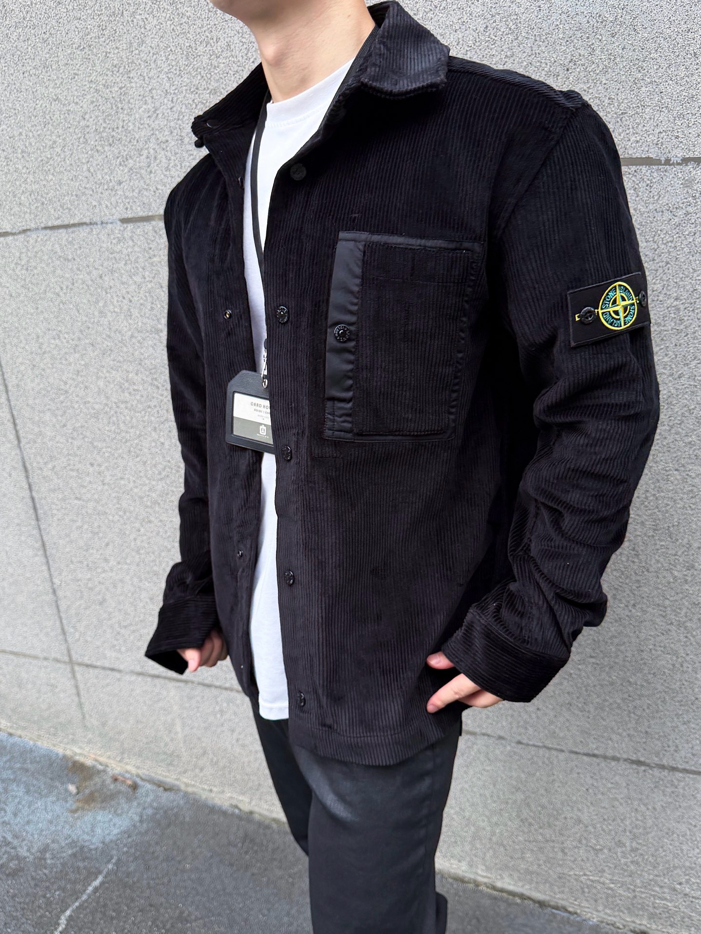 [홍콩명품.STONE ISLAND] 스톤아일랜드 2026 남성용 자켓 ST155 YB 홍콩명품의류,구매대행,온라인명품