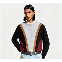 [홍콩명품.LOUIS VUITTON] 루이비통 2026 남성용 니트 풀오버LV3793 PD 홍콩명품의류,구매대행,온라인명품