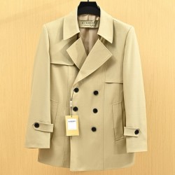 [홍콩명품.BURBERRY] 버버리 2026 남성용 코트 BU1880 PD 2컬러 홍콩명품의류,구매대행,온라인명품