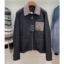 [홍콩명품.LOUIS VUITTON] 루이비통 2026 남성용 자켓 LV3807 PD 홍콩명품의류,구매대행,온라인명품