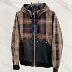 [홍콩명품.LOUIS VUITTON] 루이비통 2026 남성용 후드자켓 LV3808 PD 홍콩명품의류,구매대행,온라인명품