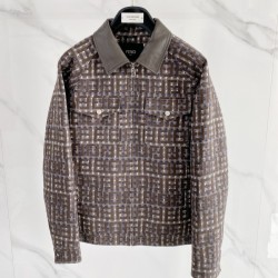 [홍콩명품,FENDI] 펜디 2026 남성용  자켓 FD895 PD 홍콩명품의류,구매대행,온라인명품
