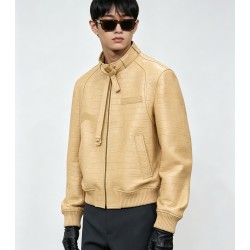 [홍콩명품.LOUIS VUITTON] 루이비통 2026 남성용 양가죽 자켓 LV3818 HD 홍콩명품의류,구매대행,온라인명품