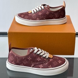 [홍콩명품.Louis Vuitton] 루이비통 2026 남성용 스니커즈 LV1285 SH-E 홍콩명품의류,구매대행,온라인명품