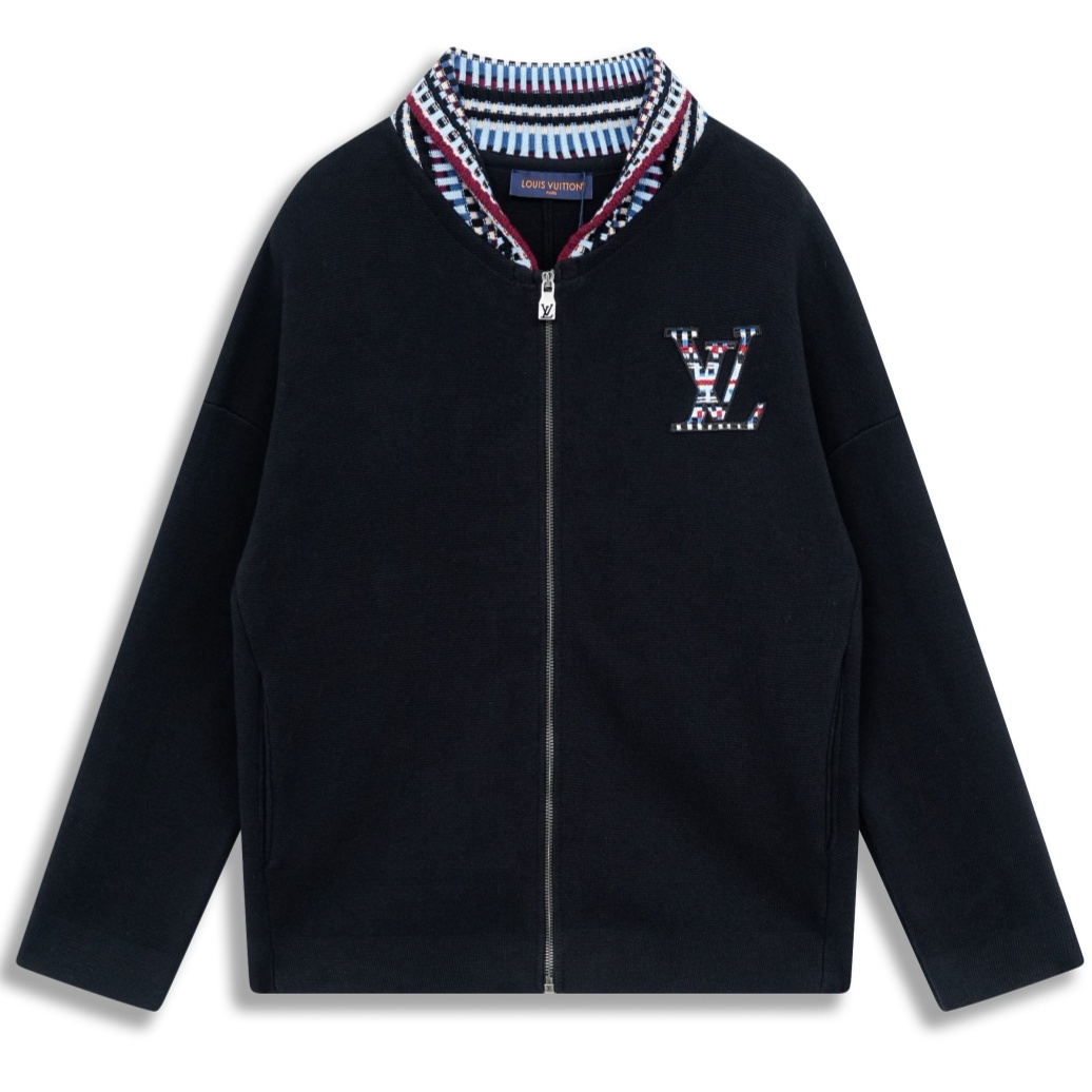[홍콩명품.LOUIS VUITTON] 루이비통 2026 남성용 니트 가디건 자켓 LV3826 PD 홍콩명품의류,구매대행,온라인명품