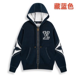 [홍콩명품.LOUIS VUITTON] 루이비통 2026 남성용 후드 자켓 LV3828 PD 홍콩명품의류,구매대행,온라인명품