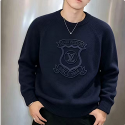 [홍콩명품.LOUIS VUITTON] 루이비통 2026 남성용 니트 풀오버 LV3835 PD 홍콩명품의류,구매대행,온라인명품
