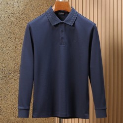 [홍콩명품.ZEGNA] 제냐 2026 남성용 긴팔티 ZN1427 HD 홍콩명품의류,구매대행,온라인명품