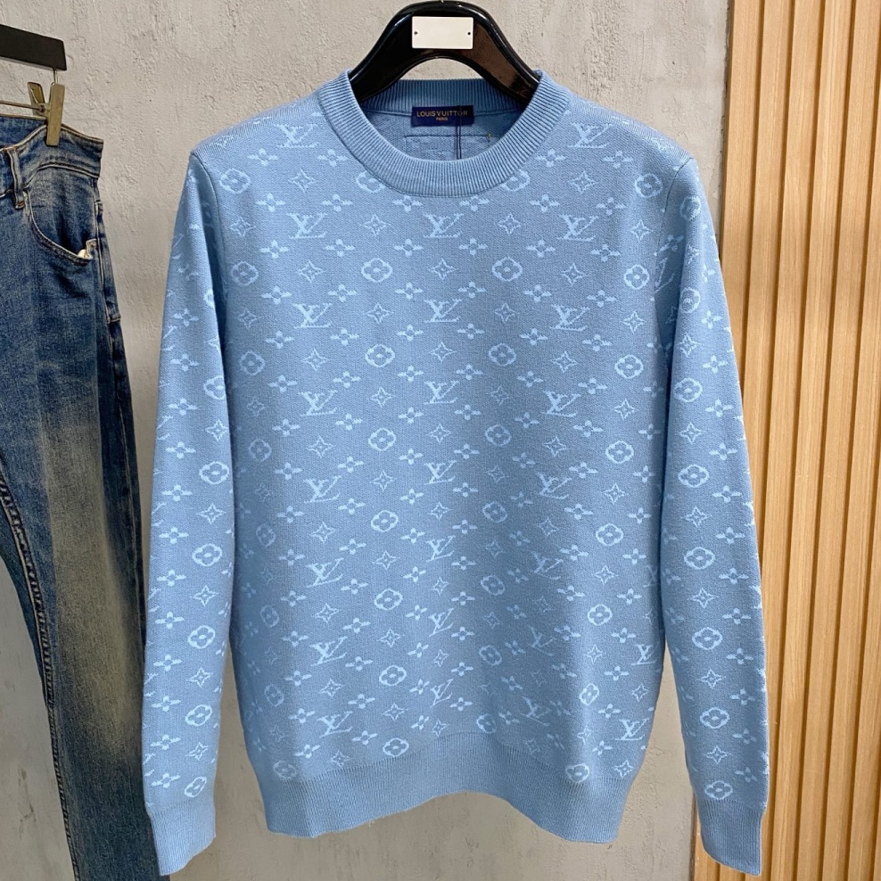 [홍콩명품.LOUIS VUITTON] 루이비통 2026 남성용 니트 풀오버 LV3846 PD 홍콩명품의류,구매대행,온라인명품