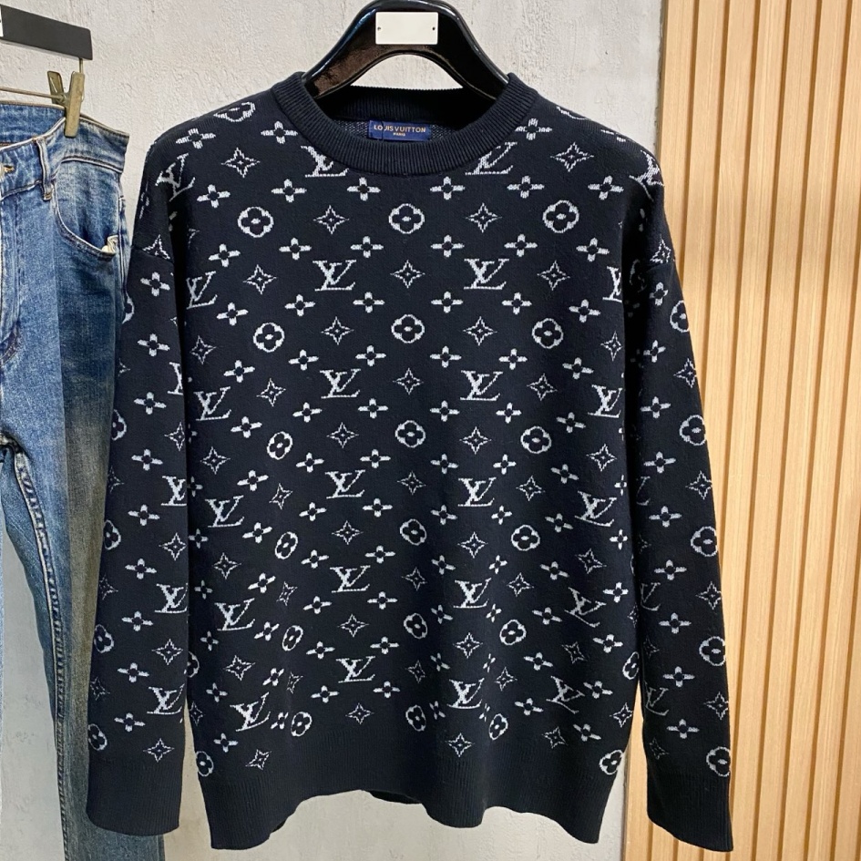 [홍콩명품.LOUIS VUITTON] 루이비통 2026 남성용 니트 풀오버 LV3851 PD 홍콩명품의류,구매대행,온라인명품