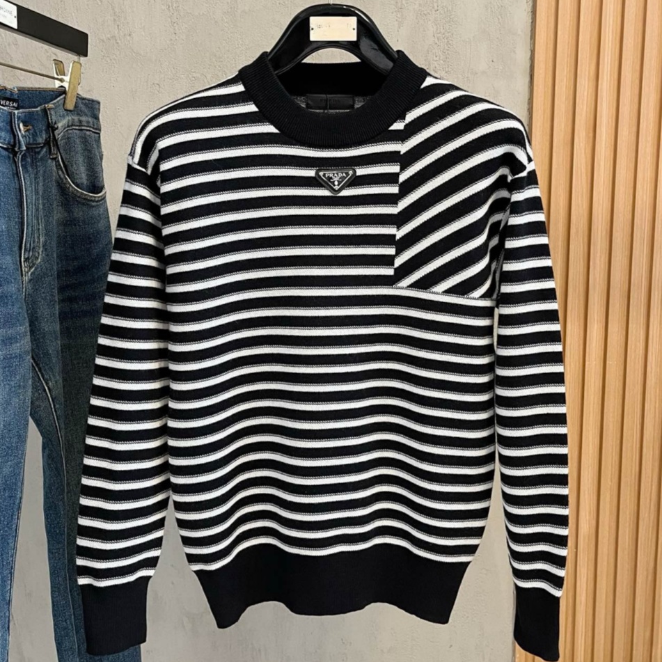 [홍콩명품.PRADA] 프라다 2026 남성용 니트 풀오버 PD2248 PD 홍콩명품의류,구매대행,온라인명품