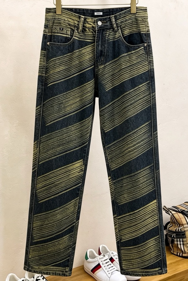 [홍콩명품.MONCLER] 몽클레어 2026 남성용 청바지 MQ1935 PD 홍콩명품의류,구매대행,온라인명품