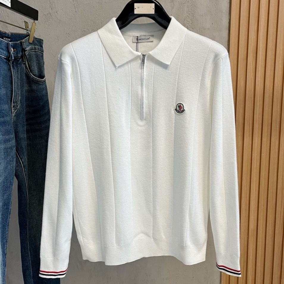 [홍콩명품.MONCLER] 몽클레어 2026 남성용 니트 풀오버 MQ1940 PD 홍콩명품의류,구매대행,온라인명품