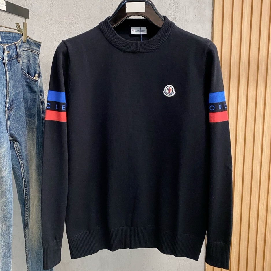 [홍콩명품.MONCLER] 몽클레어 2026 남성용 니트 풀오버 MQ1944 PD 홍콩명품의류,구매대행,온라인명품
