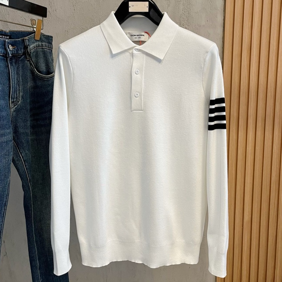 [홍콩명품.THOM BROWNE ] 톰 브라운 2026 남성용 니트풀오버 TB1548 PD 홍콩명품의류,구매대행,온라인명품