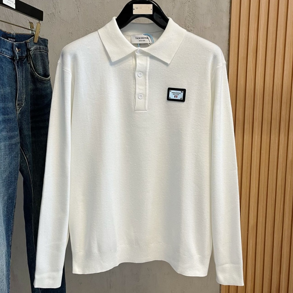 [홍콩명품.THOM BROWNE ] 톰 브라운 2026 남성용 니트풀오버 TB1550 PD 홍콩명품의류,구매대행,온라인명품