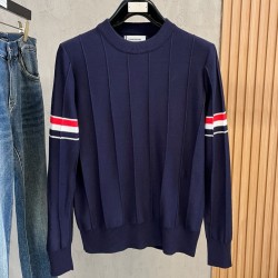 [홍콩명품.THOM BROWNE ] 톰 브라운 2026 남성용 니트풀오버 TB1564 PD 홍콩명품의류,구매대행,온라인명품
