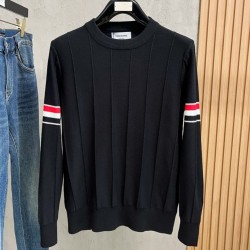 [홍콩명품.THOM BROWNE ] 톰 브라운 2026 남성용 니트풀오버 TB1565 PD 홍콩명품의류,구매대행,온라인명품