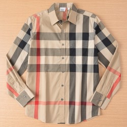 [홍콩명품.BURBERRY] 버버리 2026 남성용 셔츠 BU1897 PD 홍콩명품의류,구매대행,온라인명품