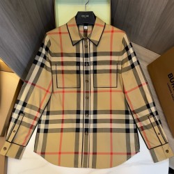 [홍콩명품.BURBERRY] 버버리 2026 남성용 셔츠 BU1900 PD 홍콩명품의류,구매대행,온라인명품