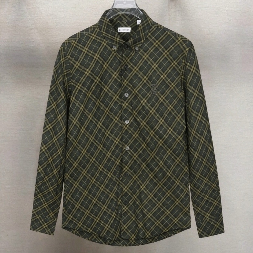 [홍콩명품.BURBERRY] 버버리 2026 남성용 셔츠 BU1901 PD 홍콩명품의류,구매대행,온라인명품