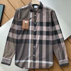 [홍콩명품.BURBERRY] 버버리 2026 남성용 셔츠 BU1902 PD 2컬러 홍콩명품의류,구매대행,온라인명품