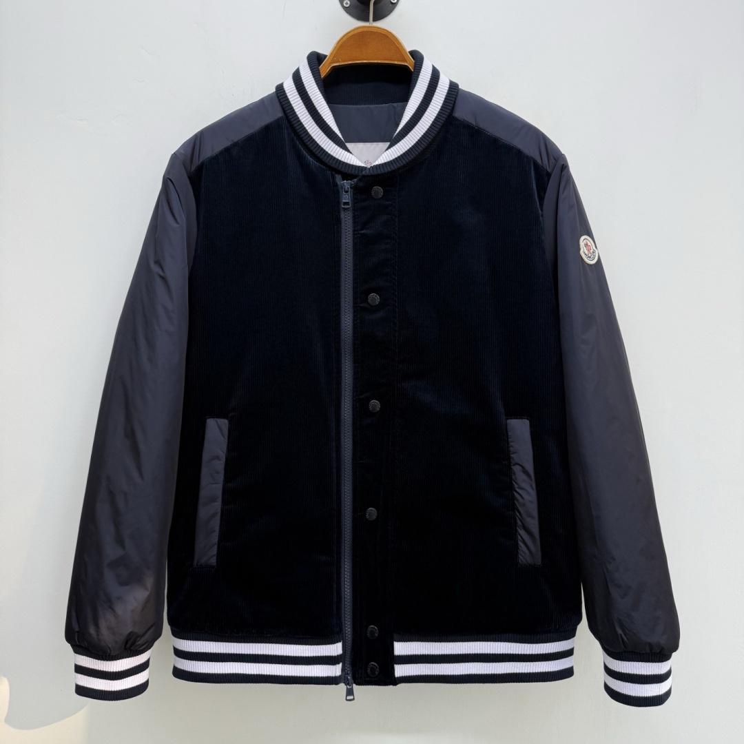 [홍콩명품.MONCLER] 몽클레어 2026 남성용 코르덴자켓 MQ1949 PD 홍콩명품의류,구매대행,온라인명품