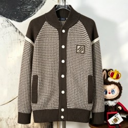 [홍콩명품.LOUIS VUITTON] 루이비통 2026 남성용 니트 가디건 자켓 LV3856 PD 홍콩명품의류,구매대행,온라인명품
