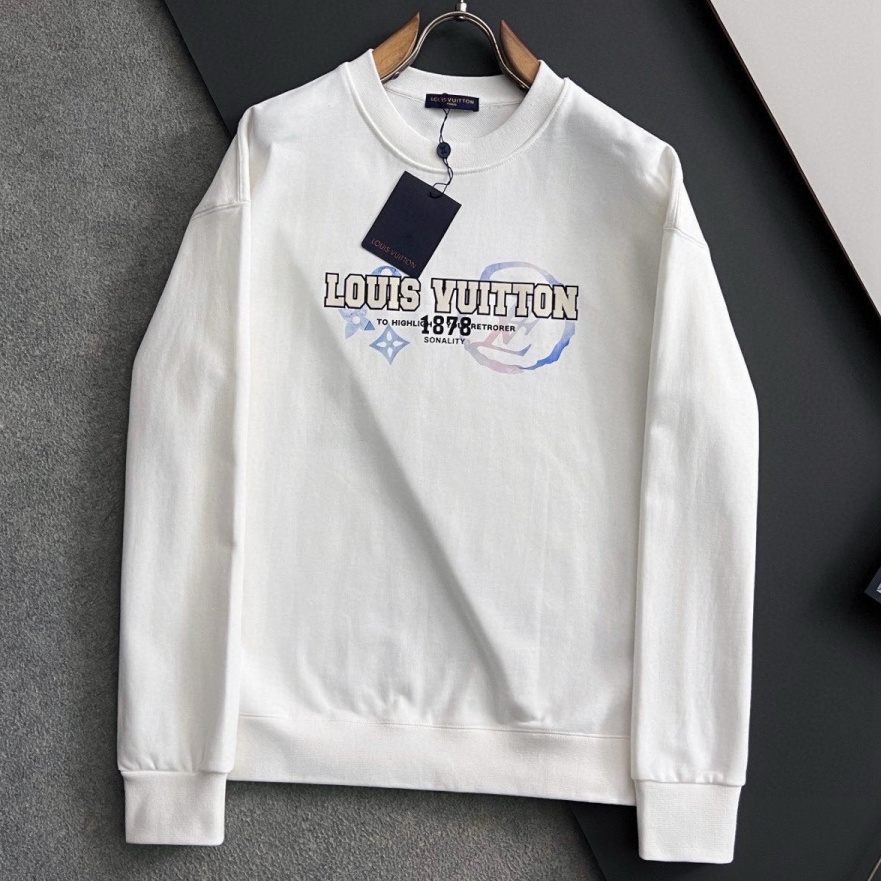 [홍콩명품.LOUIS VUITTON] 루이비통 26SS 맨투맨 LV3869 PD 홍콩명품의류,구매대행,온라인명품
