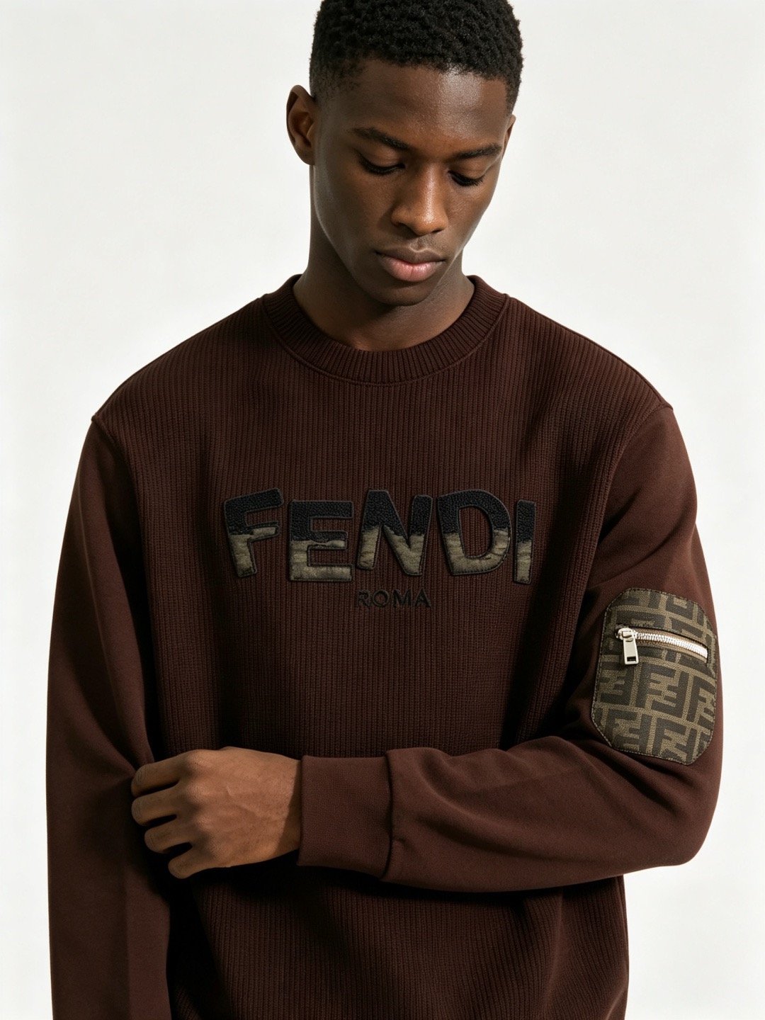 [홍콩명품,FENDI] 펜디2026 남성용 맨투맨 FD691 YB 홍콩명품의류,구매대행,온라인명품