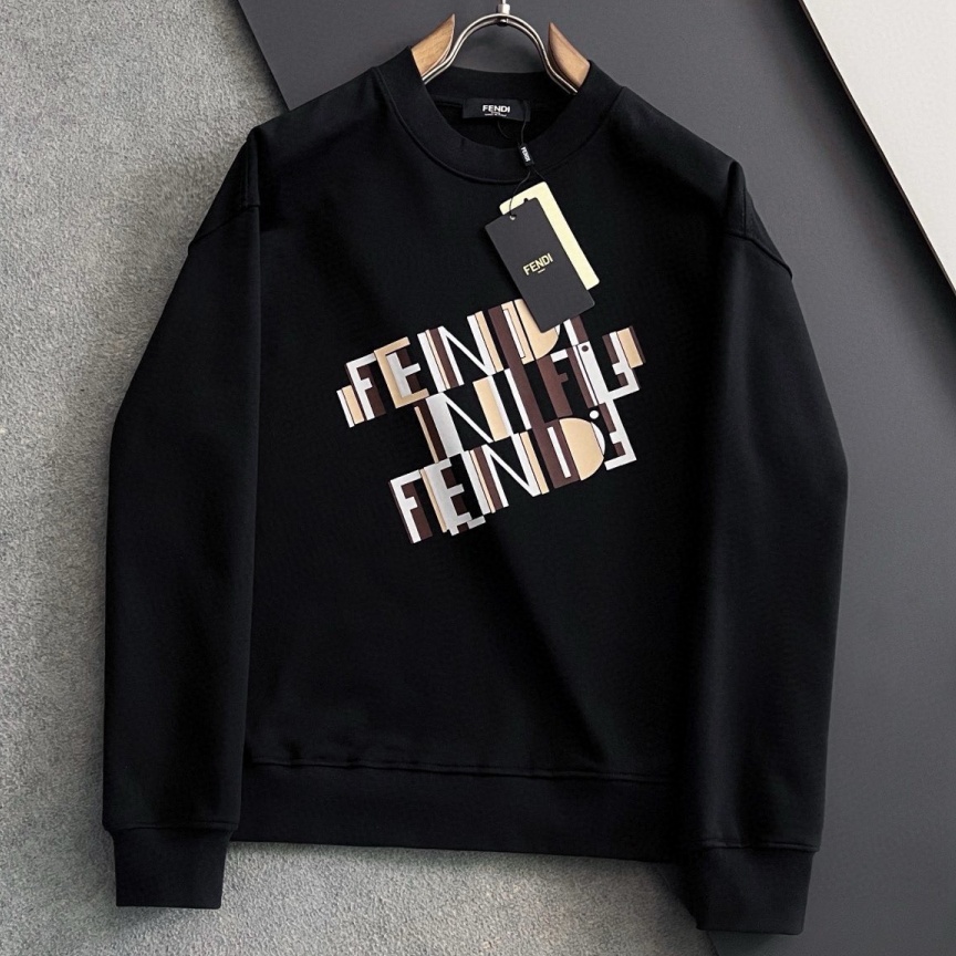 [홍콩명품,FENDI] 펜디2026 남성용 맨투맨 FD696 YB 홍콩명품의류,구매대행,온라인명품