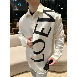 [홍콩명품.LOEWE] 로에베 2026 남성용 셔츠 LE724 PD 홍콩명품의류,구매대행,온라인명품