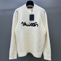 [홍콩명품.LOUIS VUITTON] 루이비통 2026 남성용 울혼방 풀오버 LV3882 PD 홍콩명품의류,구매대행,온라인명품