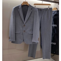 [홍콩명품.ZEGNA] 제냐 2026 남성용 울혼방 수트자켓세트 ZN1431 HD 홍콩명품의류,구매대행,온라인명품