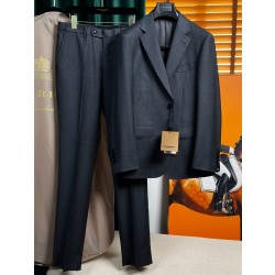 [홍콩명품.BURBERRY] 버버리 2026 남성용 울수트자켓 BU1912 HD 홍콩명품의류,구매대행,온라인명품