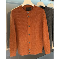 [홍콩명품.PRADA] 프라다 2026 남성용 울 가디건 PD2267 PD 홍콩명품의류,구매대행,온라인명품