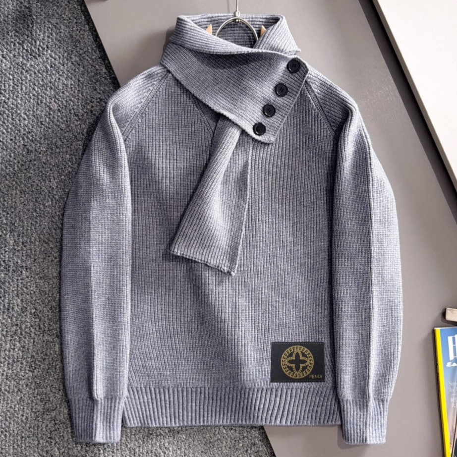 [홍콩명품,FENDI] 펜디 2026 남성용 니트 풀오버 FD899 PD 홍콩명품의류,구매대행,온라인명품