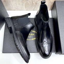 [홍콩명품.PRADA] 프라다 2026 남성용 앵글부츠 PD813 SH-E 홍콩명품의류,구매대행,온라인명품