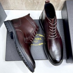 [홍콩명품.PRADA] 프라다 2026 남성용 앵글부츠 PD815 SH-E 홍콩명품의류,구매대행,온라인명품