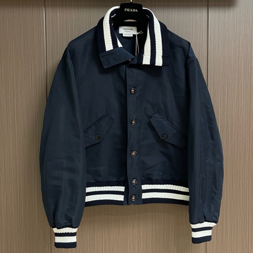 [홍콩명품.THOM BROWNE ] 톰 브라운 2026 남성용 자켓 TB1583 PD 홍콩명품의류,구매대행,온라인명품