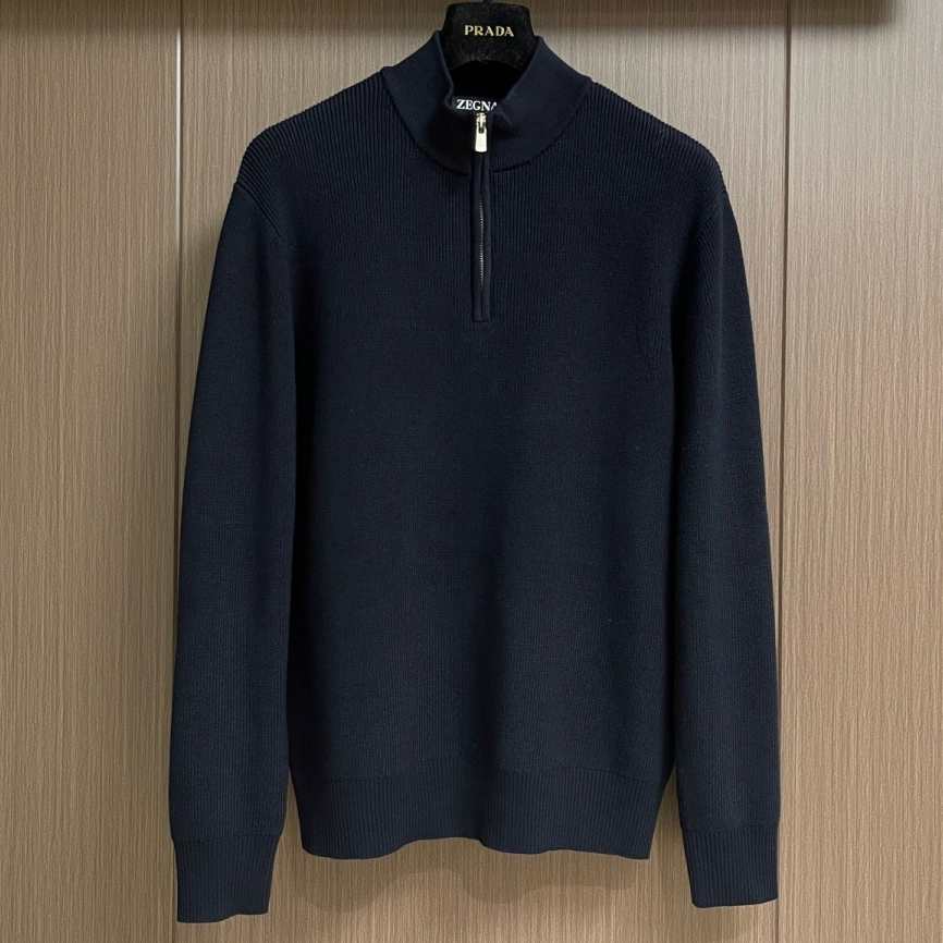 [홍콩명품.ZEGNA] 제냐 2026 남성용 니트 풀오버 ZN1447 HD 홍콩명품의류,구매대행,온라인명품