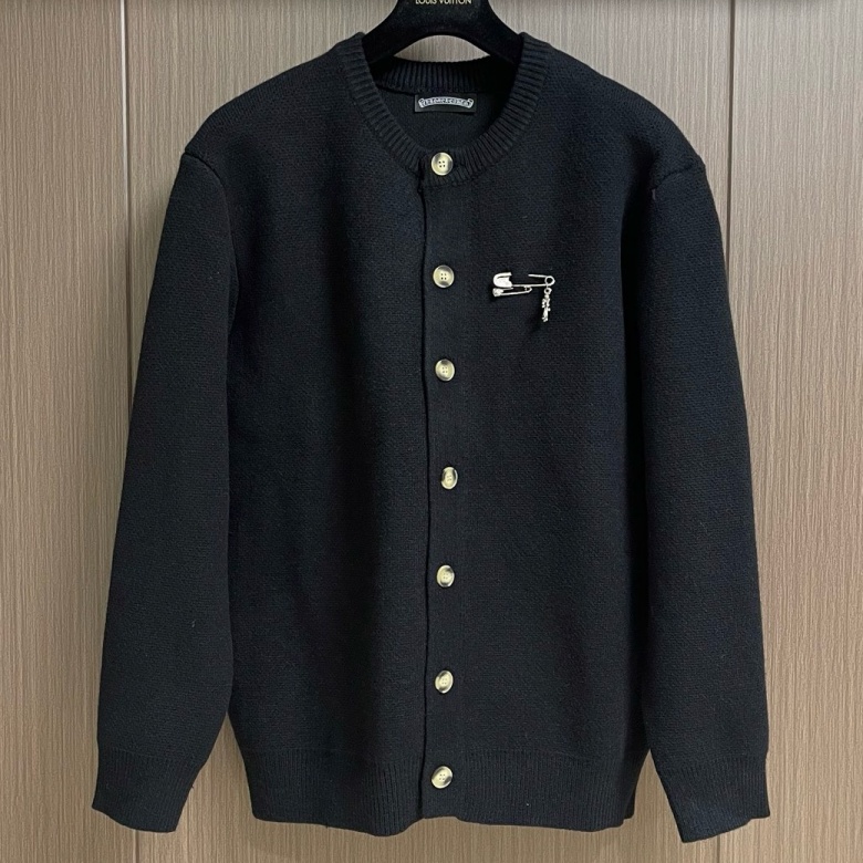 [홍콩명품.CHROME HEARTS] 크롬하츠 2026 남성용 울 가디건 GC612 HD 홍콩명품의류,구매대행,온라인명품