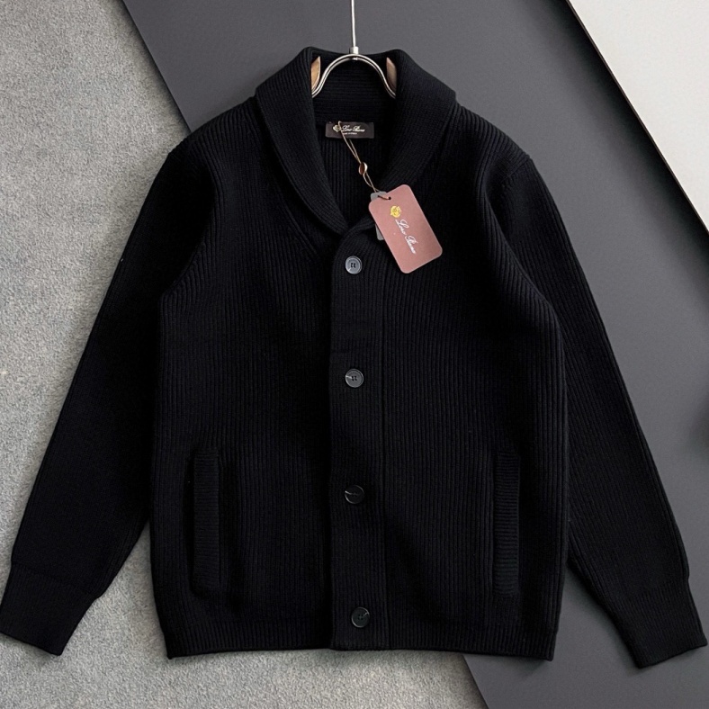 [홍콩명품.loro piana] 로로피아나 2026 남성용 울혼방 가디건 LP1650 HD 2컬러 홍콩명품의류,구매대행,온라인명품