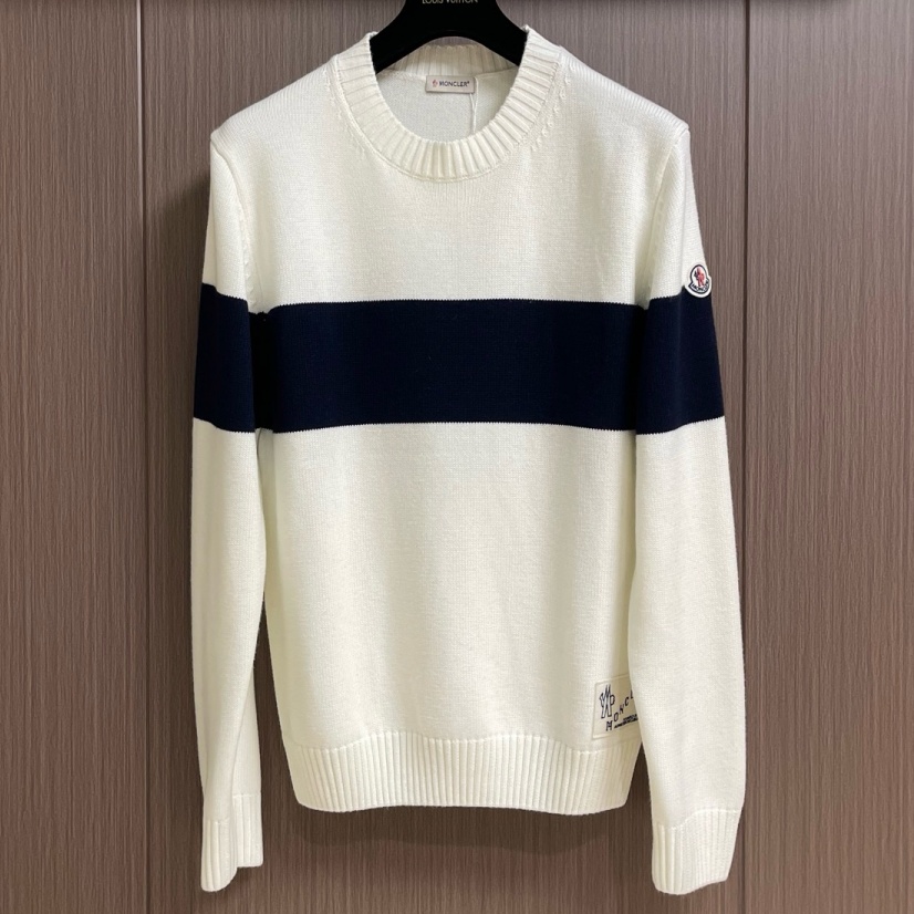 [홍콩명품.MONCLER] 몽클레어 2026 남성용 니트 풀오버 MQ1969 PD 홍콩명품의류,구매대행,온라인명품