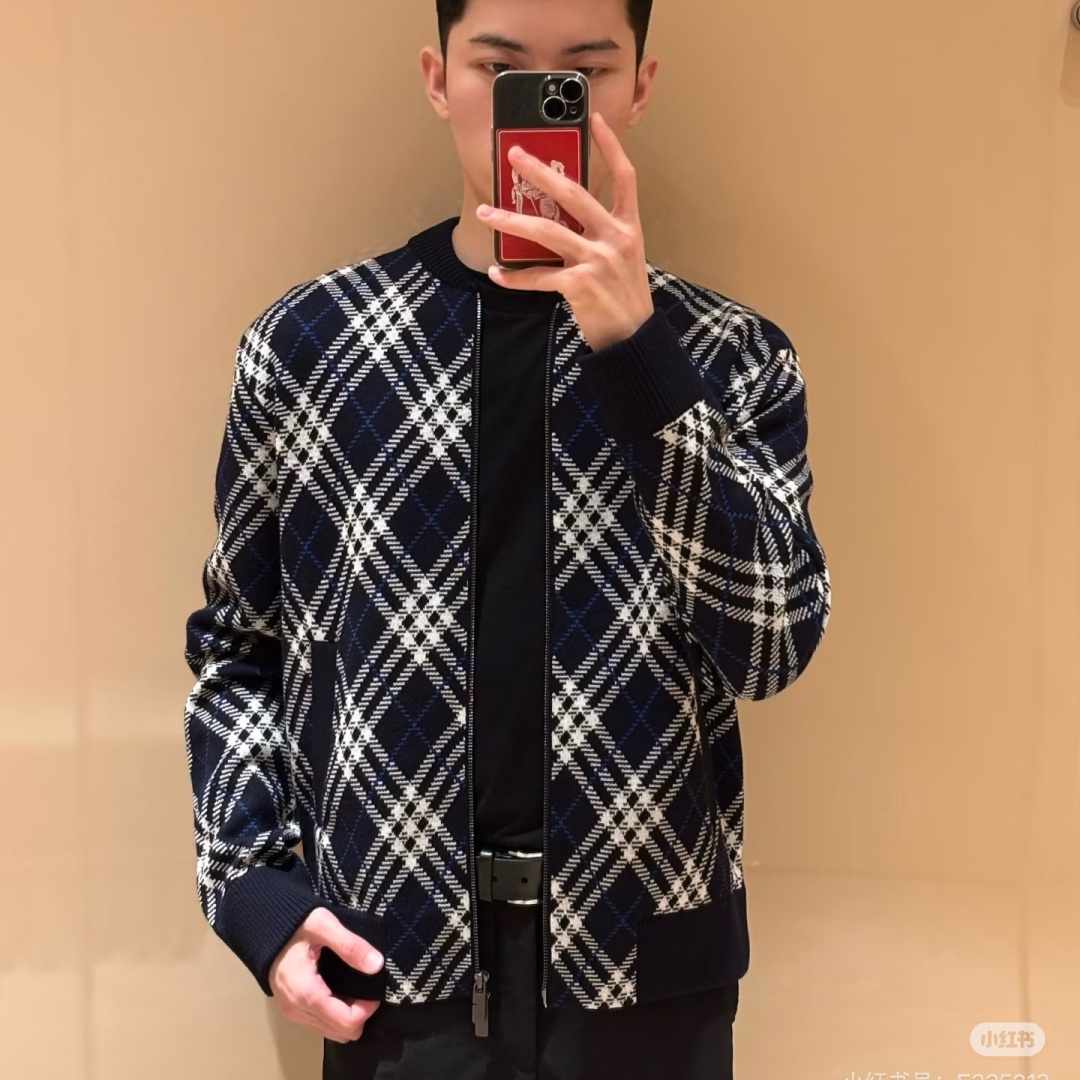 [홍콩명품.BURBERRY] 버버리 2026 남성용 자켓 BU1924 PD 홍콩명품의류,구매대행,온라인명품